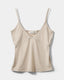VALERYSW CAMISOLE TOP - Light Sand