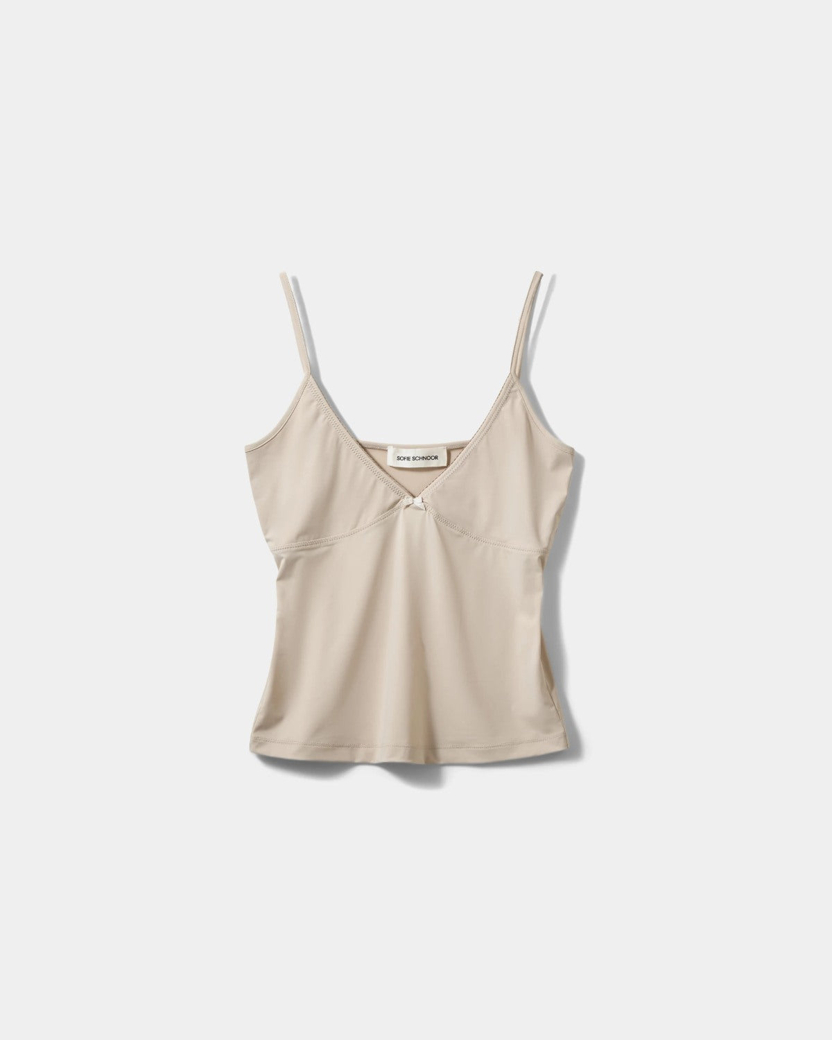 Sofie Schnoor WOMEN VALERYSW CAMISOLE TOP Top 7105 Light Sand