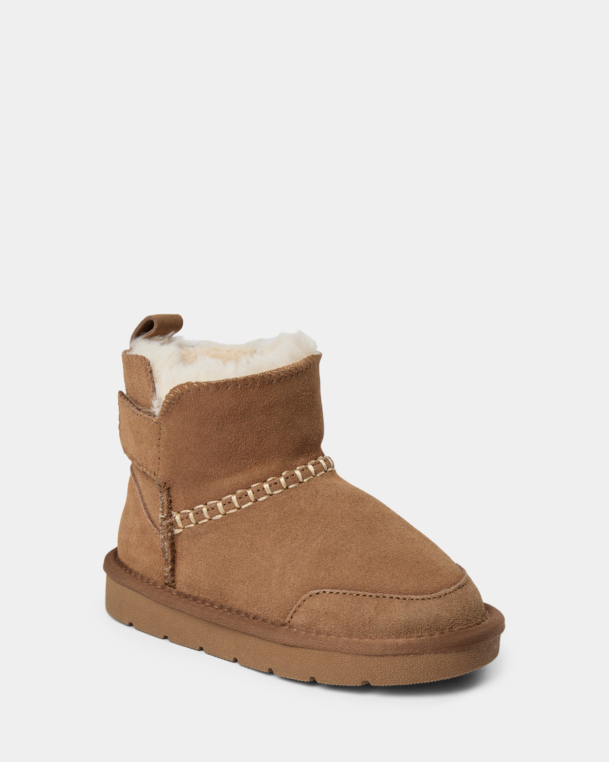 Sofie Schnoor KIDS VALESK TEDDY BOOT Boot 7006 Tan