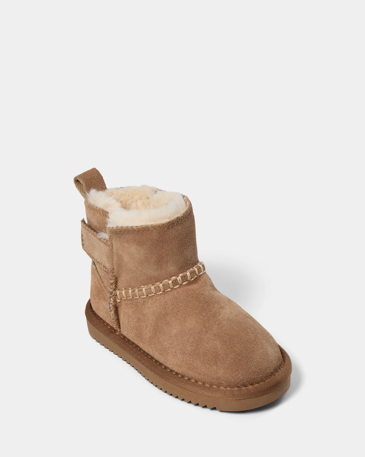 Sofie Schnoor KIDS VALESK TEDDY BOOT Boot 7006 Tan