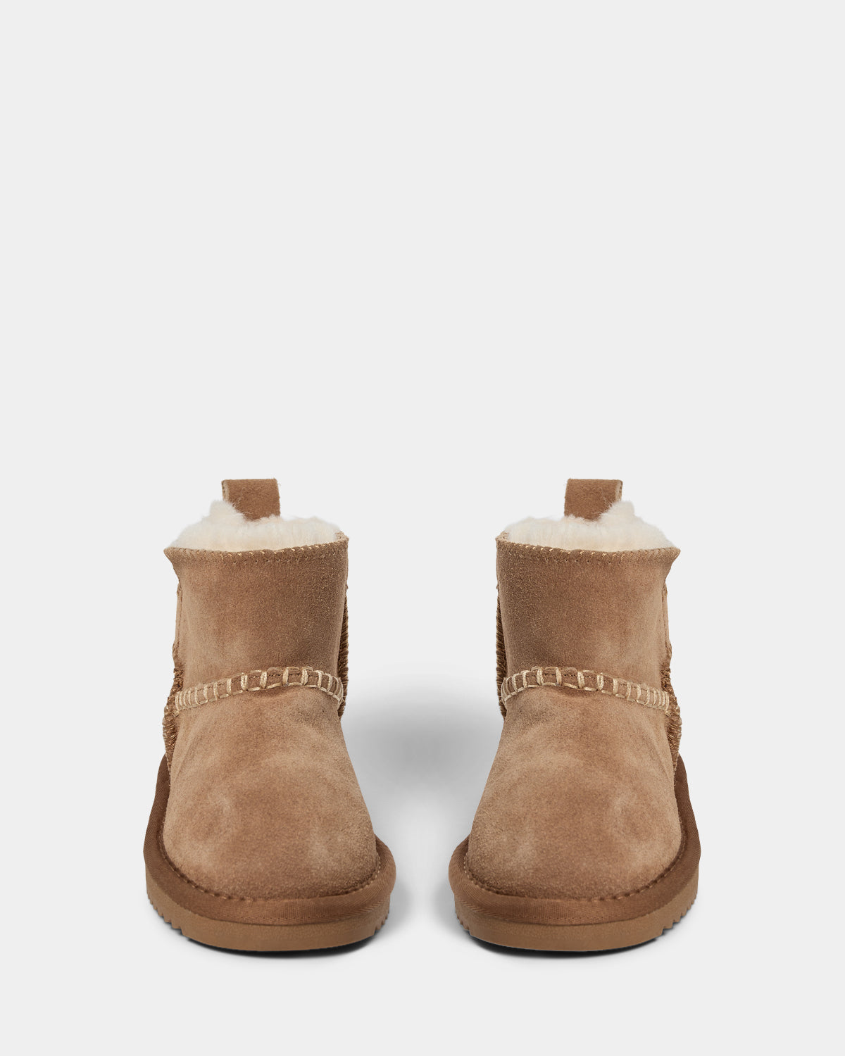 Sofie Schnoor KIDS VALESK TEDDY BOOT Boot 7006 Tan