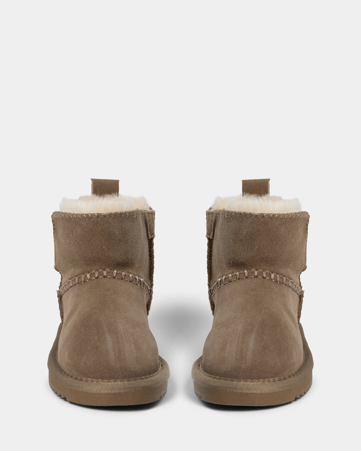 Sofie Schnoor KIDS VALESK TEDDY BOOT Boot 7042 Dark sand