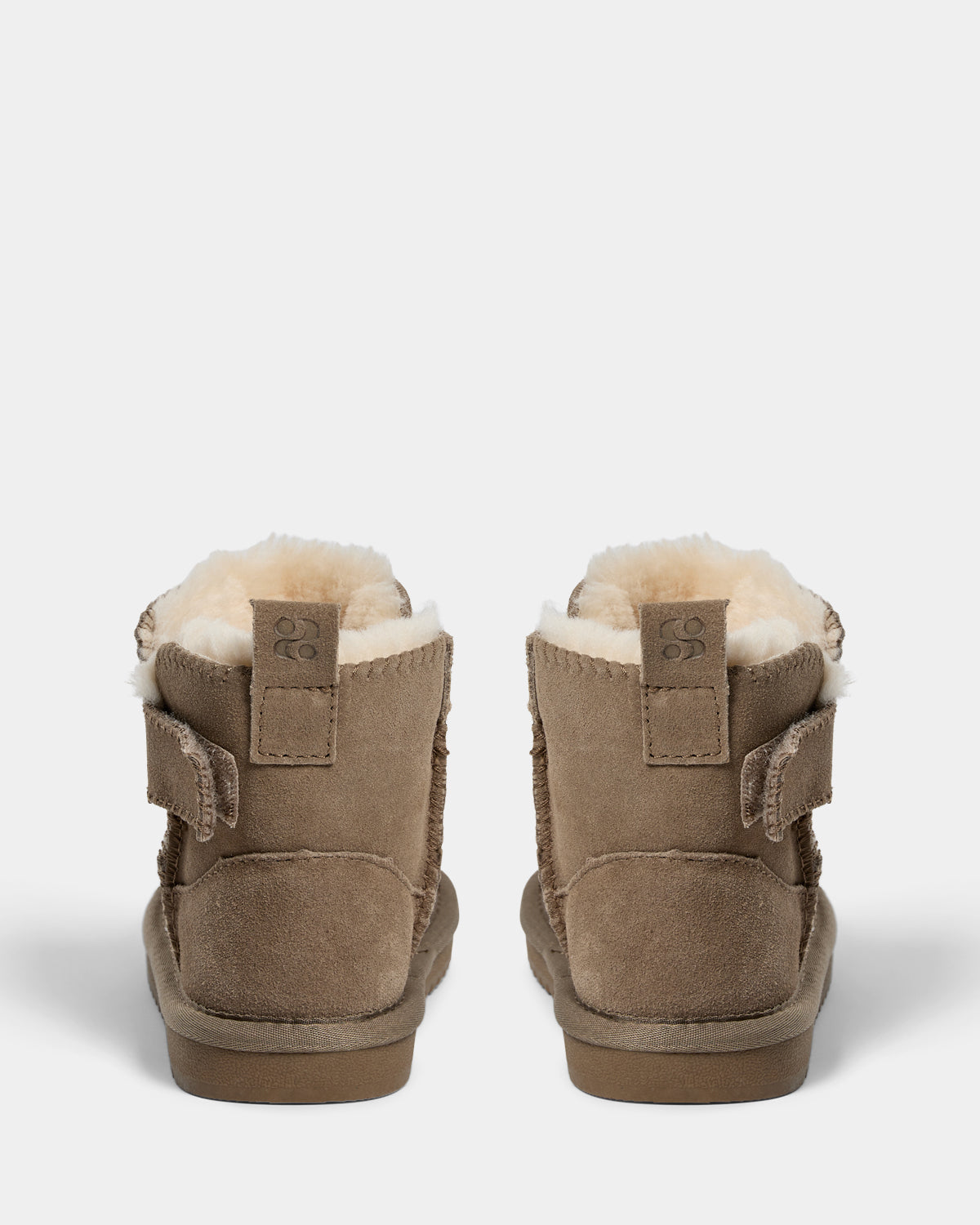 Sofie Schnoor KIDS VALESK TEDDY BOOT Boot 7042 Dark sand
