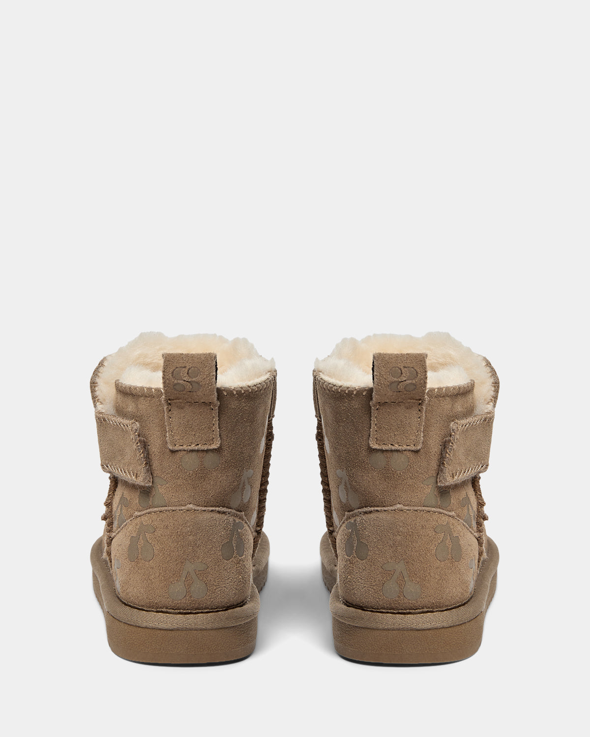 Sofie Schnoor KIDS VALESK TEDDY BOOT Boot 7042 Dark sand