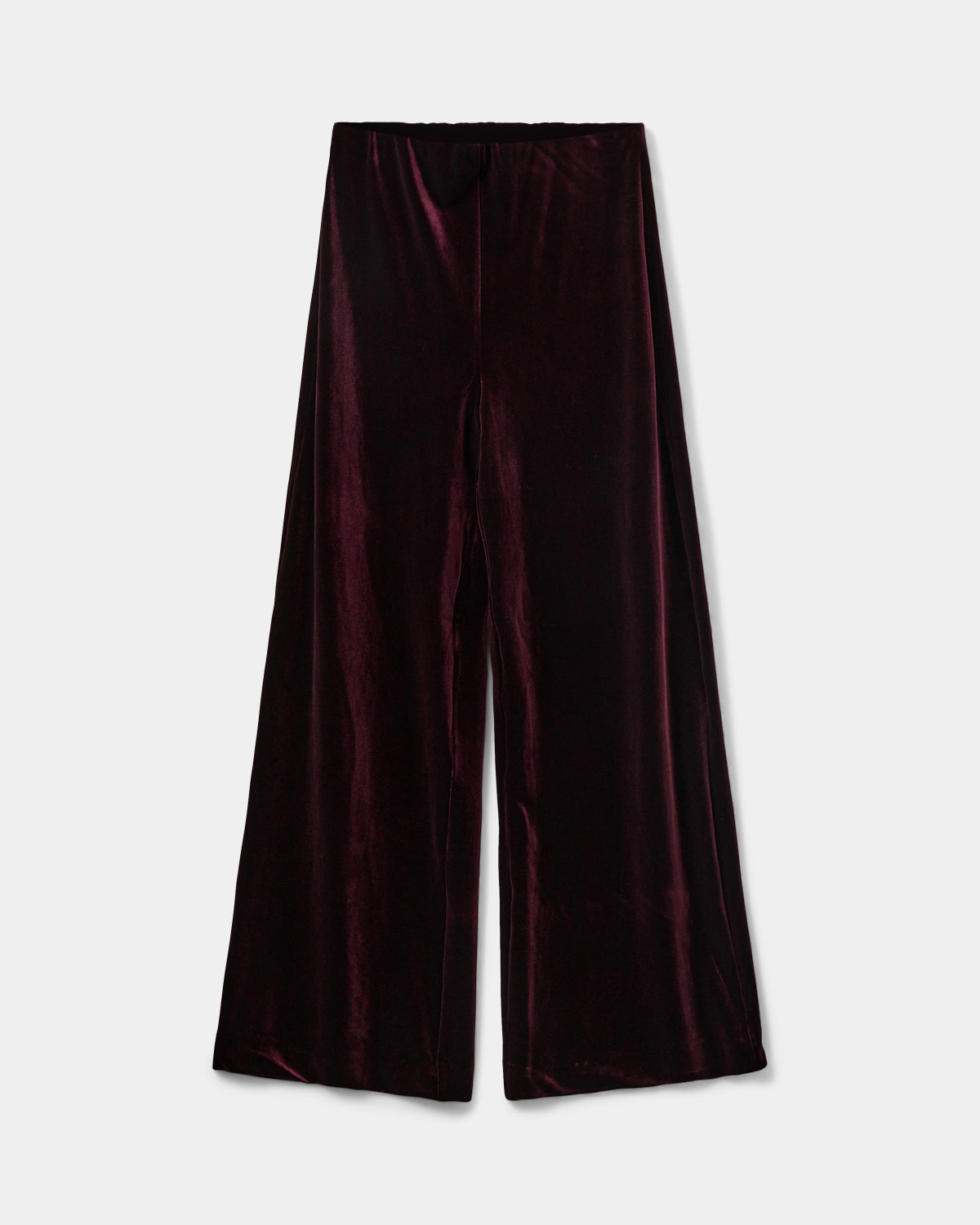 Sofie Schnoor WOMEN VALOSW TROUSERS Trousers 4067 Burgundy