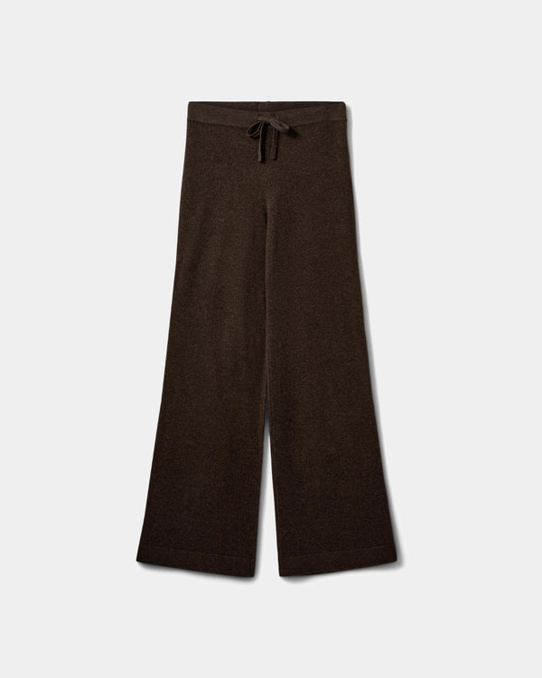 Sofie Schnoor WOMEN VELOSW BUKSER Buks 7129 Brown Fudge