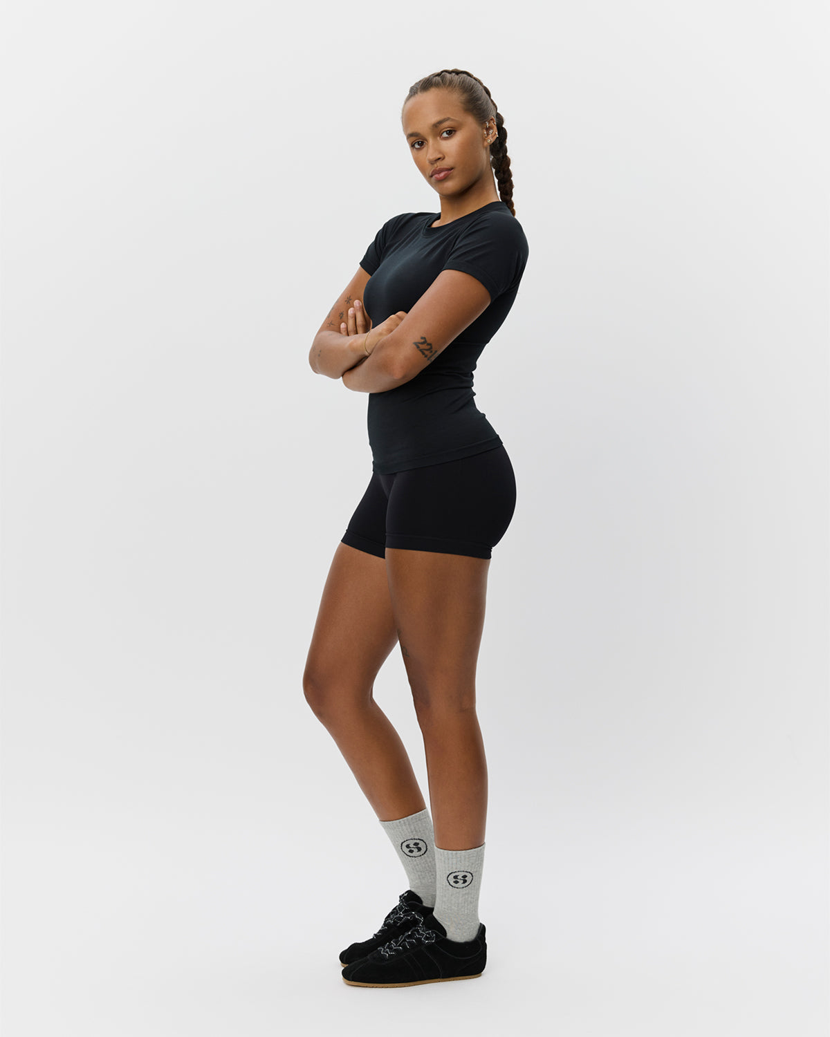 Sofie Schnoor SPORT VENASPO SHORTS Shorts 1000 Black