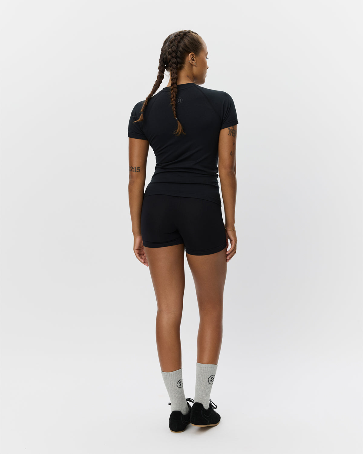 Sofie Schnoor SPORT VENASPO SHORTS Shorts 1000 Black