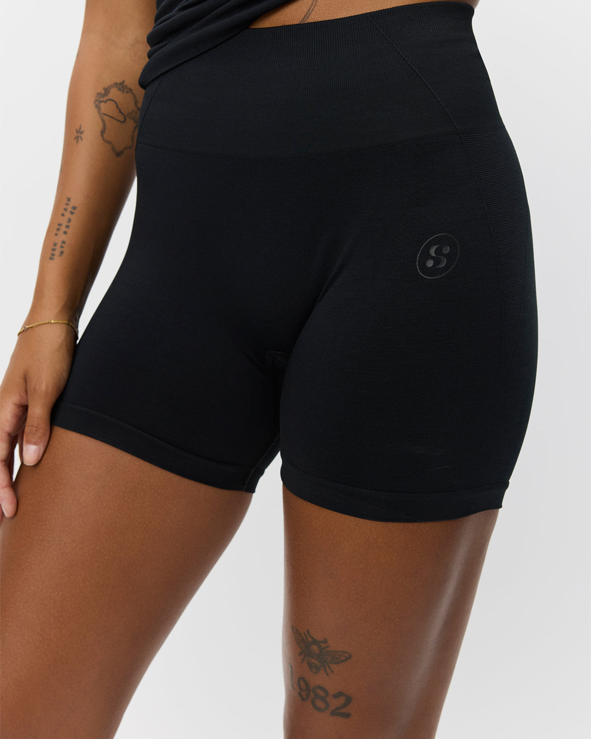 Sofie Schnoor SPORT VENASPO SHORTS Shorts 1000 Black