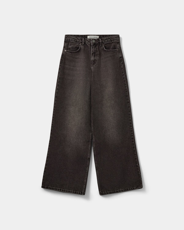 VENICESW MID WAIST JEANS