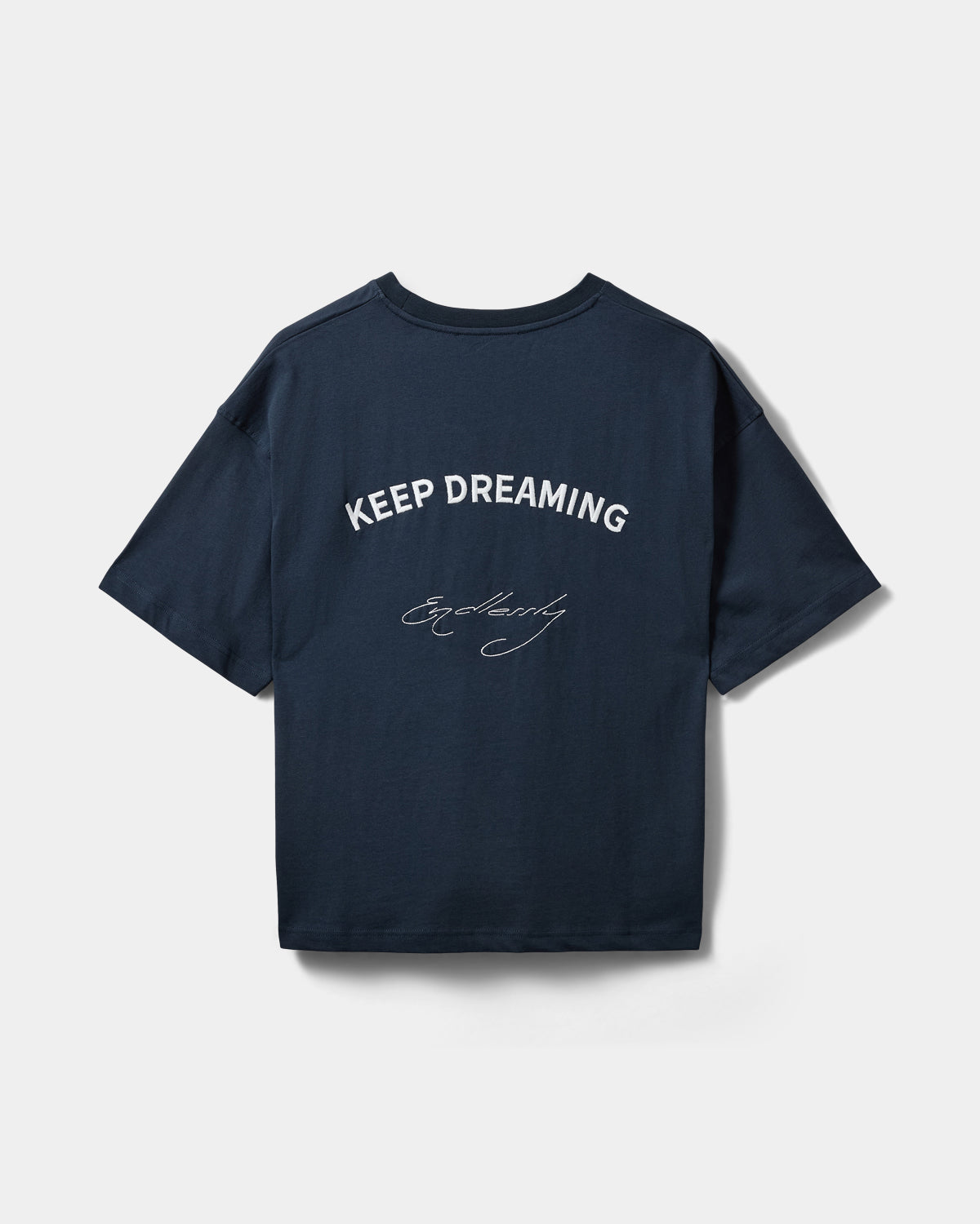 Sofie Schnoor WOMEN VERASW BOXY T-SHIRT T-shirt 5119 Navy Blue