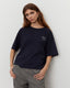 VERASW T-SHIRT - Navy