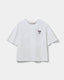 VERASW T-SHIRT - Brilliant White