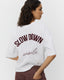 VERASW T-SHIRT - Brilliant White