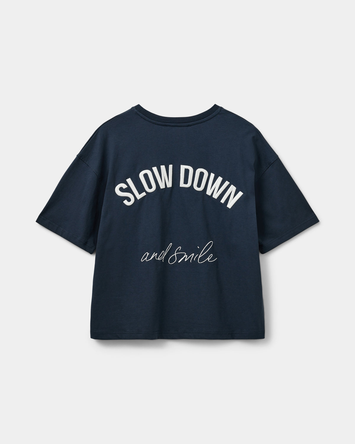 Sofie Schnoor WOMEN VERASW T-SHIRT T-shirt 5119 Navy Blue