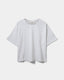 VERASW T-SHIRT - Brilliant White
