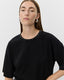 VERASW T-SHIRT - Black