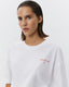 VERASW T-SHIRT - Brilliant White