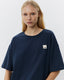 VERASW T-SHIRT - Navy Blue