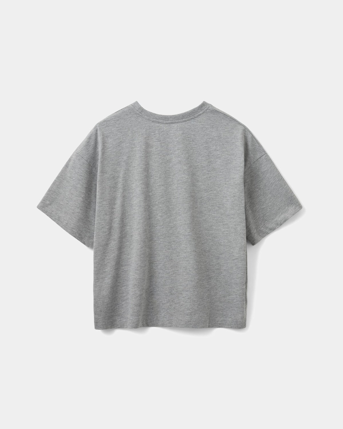 Sofie Schnoor WOMEN VERASW T-SHIRT T-shirt 8010 Grey melange