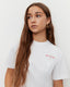 VERASY T-SHIRT - Brilliant White