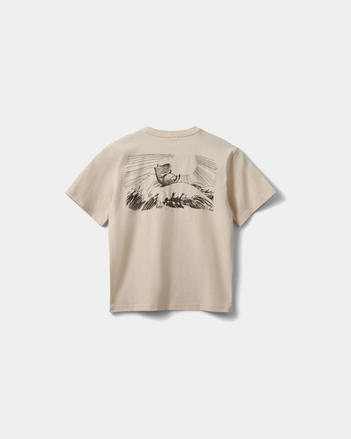 Sofie Schnoor YOUNG VERASY T-SHIRT T-shirt 7146 Fog