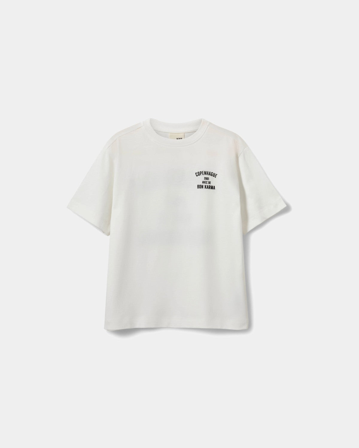 Sofie Schnoor YOUNG VERASY T-SHIRT T-shirt 0142 Off White