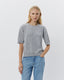 VIANASW KNIT - Grey melange
