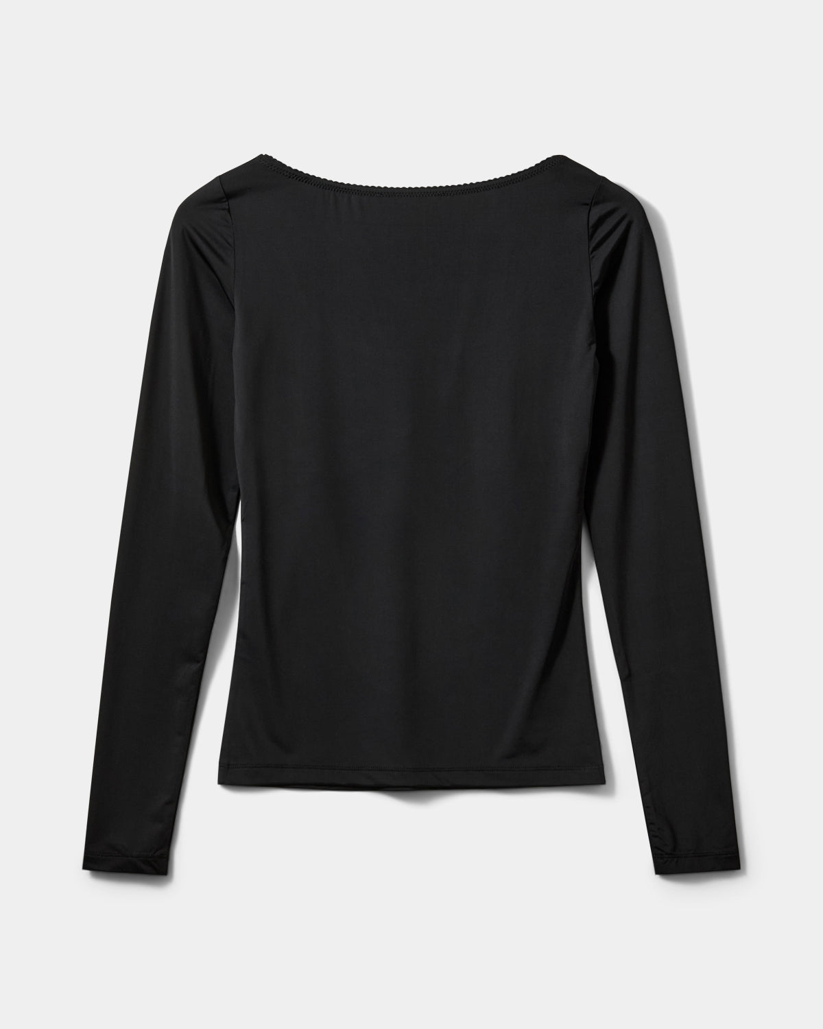 Sofie Schnoor WOMEN VICTORIASW LANGÆRMET T-SHIRT T-shirt lang ærmet 1000 Black