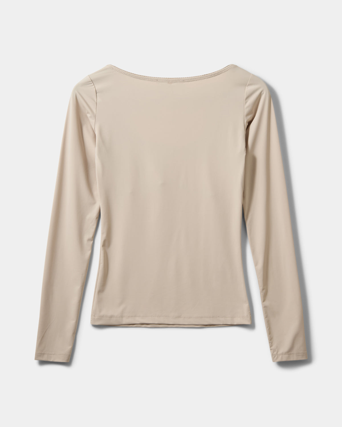 Sofie Schnoor WOMEN VICTORIASW LANGÆRMET T-SHIRT T-shirt lang ærmet 7105 Light Sand
