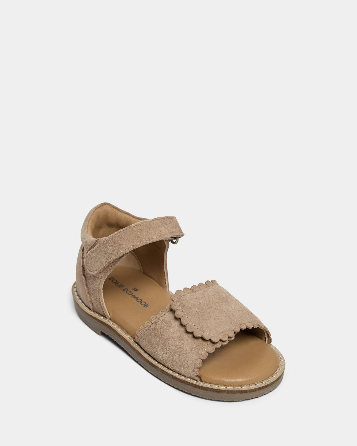 Sofie Schnoor KIDS VIDAKB SANDAL Sandal 7042 Dark sand