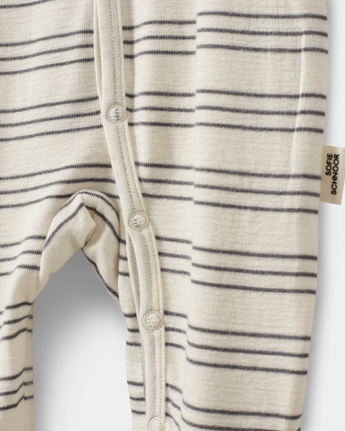 Sofie Schnoor BABY VIKASSB BUKSEDRAGT Jumpsuit 0118 Antique White