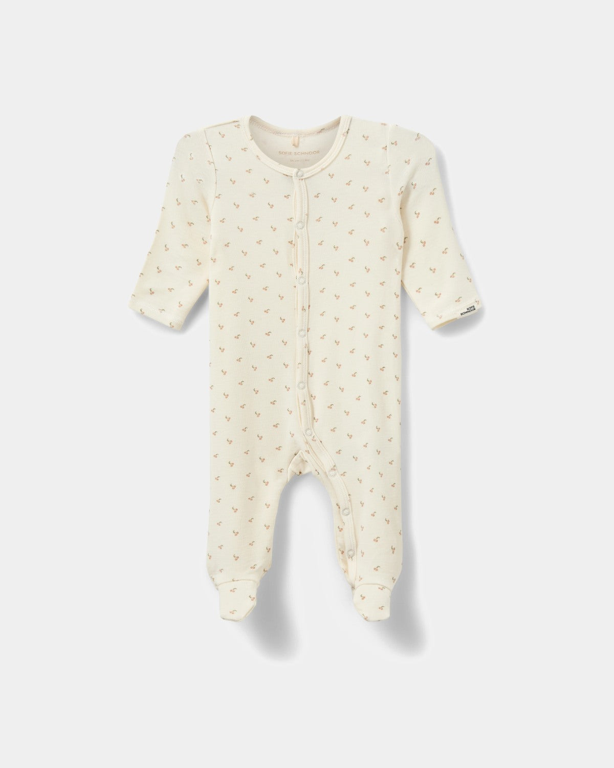 Sofie Schnoor KIDS VIKASSB BUKSEDRAGT Jumpsuit 0118 Antique White