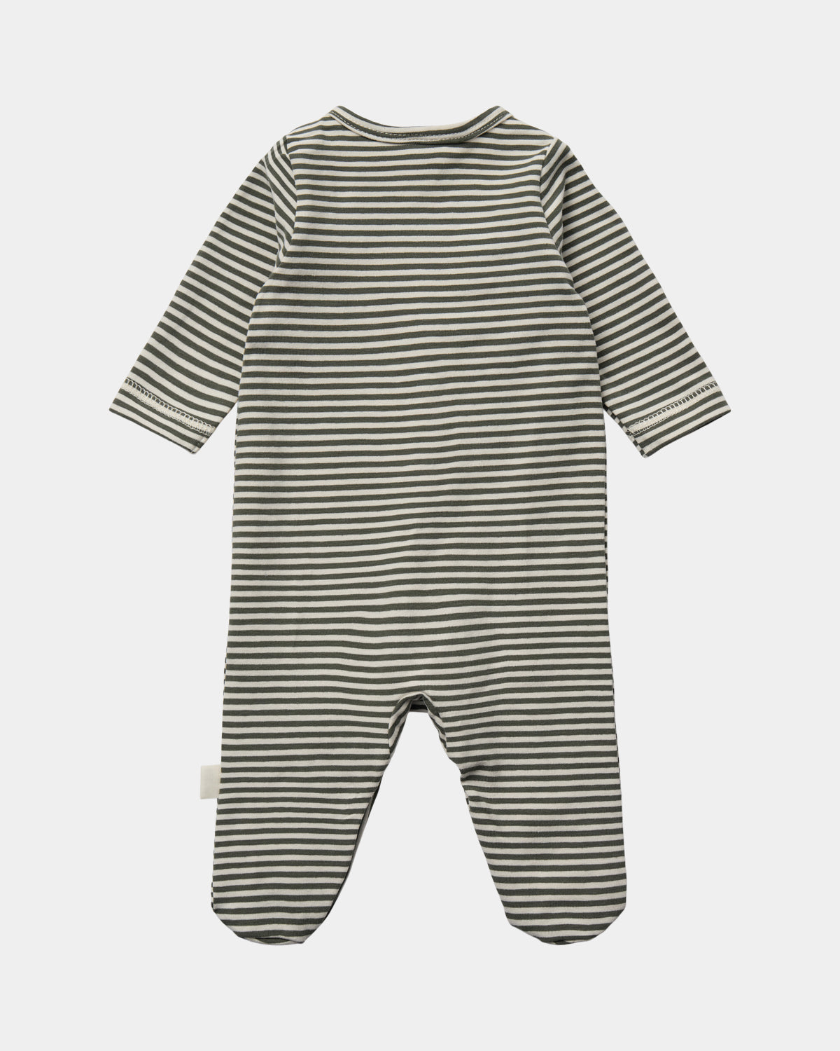 Sofie Schnoor BABY VIKASSB JUMPSUIT Jumpsuit 3079 Green striped