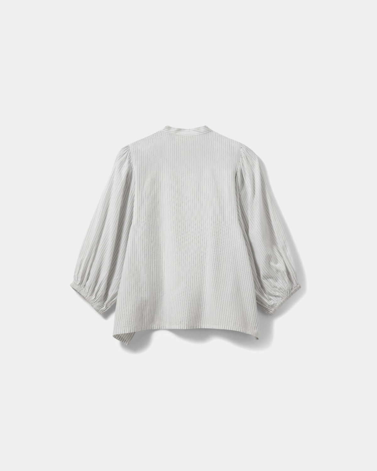 Sofie Schnoor WOMEN VILJASW SKJORTE Skjorte 0144 Off White - Navy