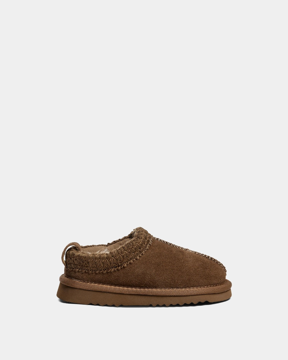 Sofie Schnoor KIDS VIOLASK BAMSESTØVLE Sko 7135 Brown Fudge