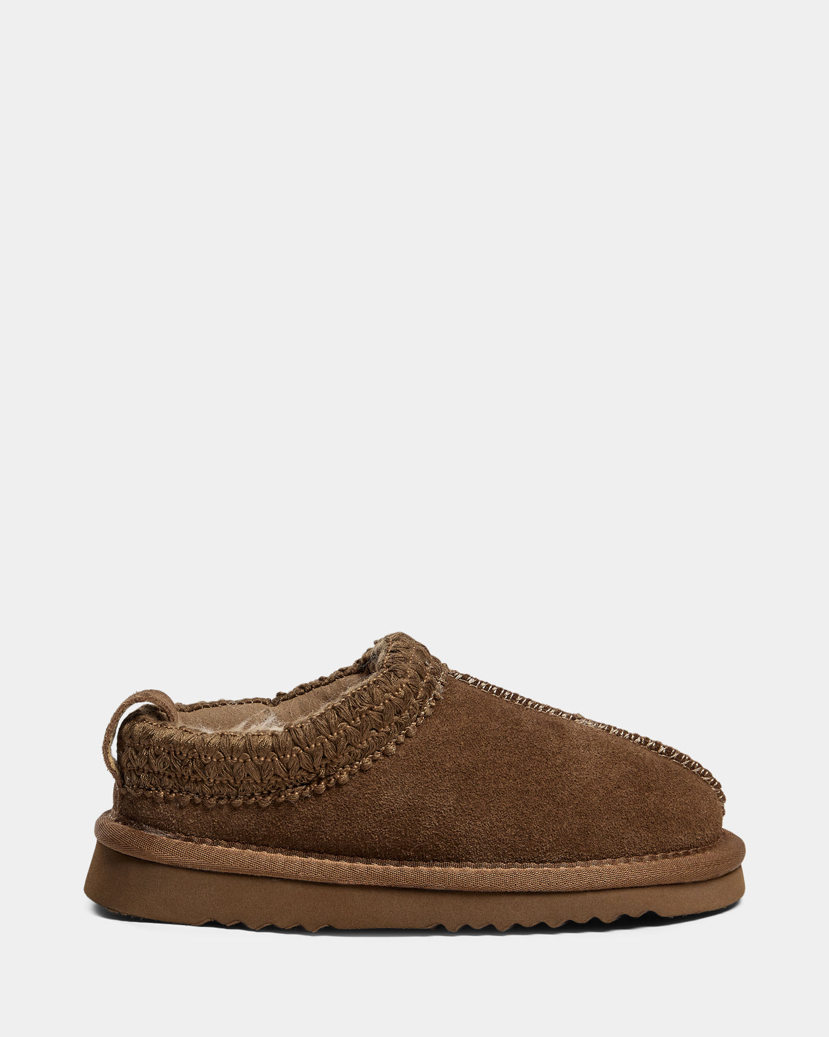 Sofie Schnoor KIDS VIOLASK TEDDY SHOE Shoe 7135 Brown Fudge