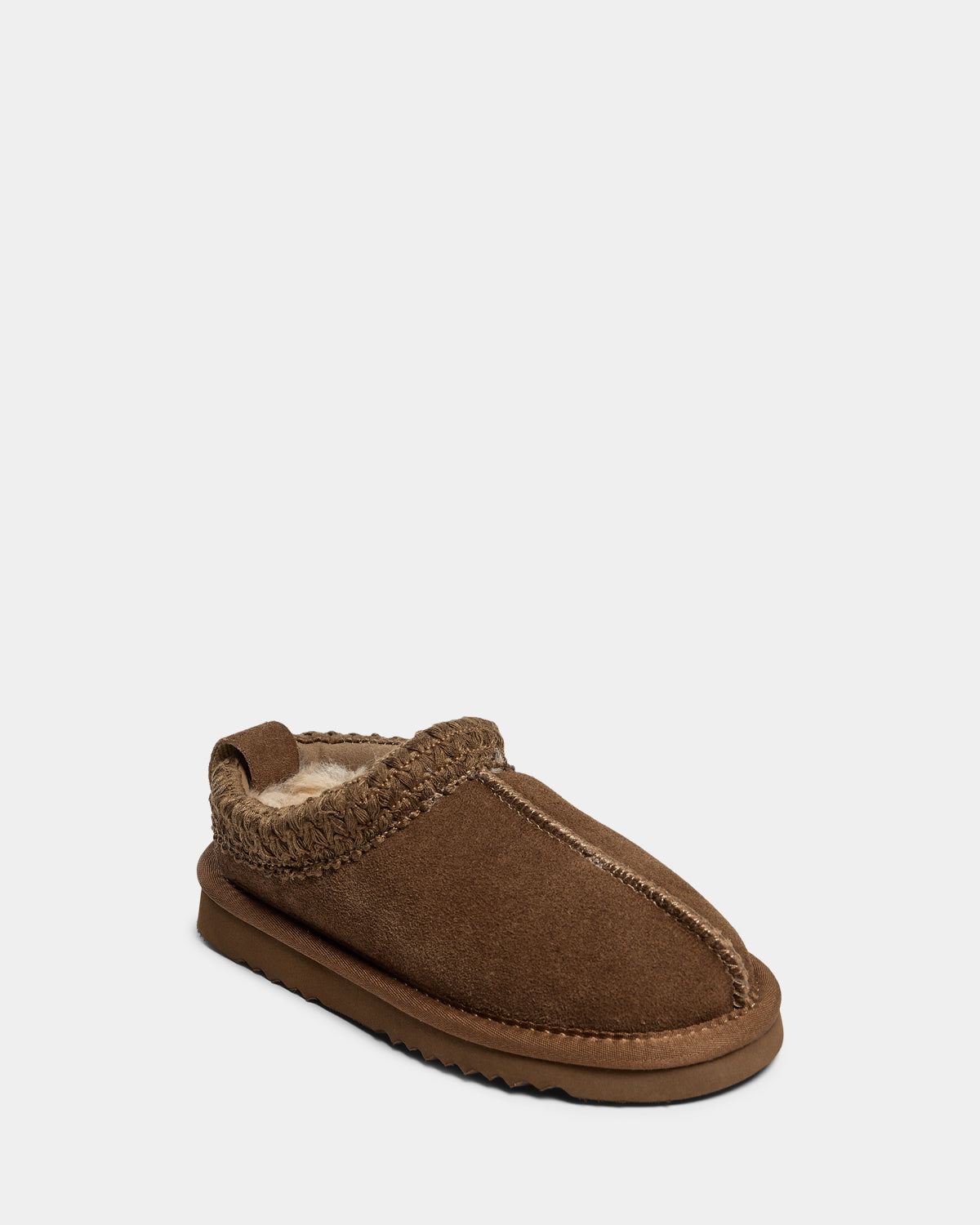 Sofie Schnoor KIDS VIOLASK TEDDY SHOE Shoe 7135 Brown Fudge