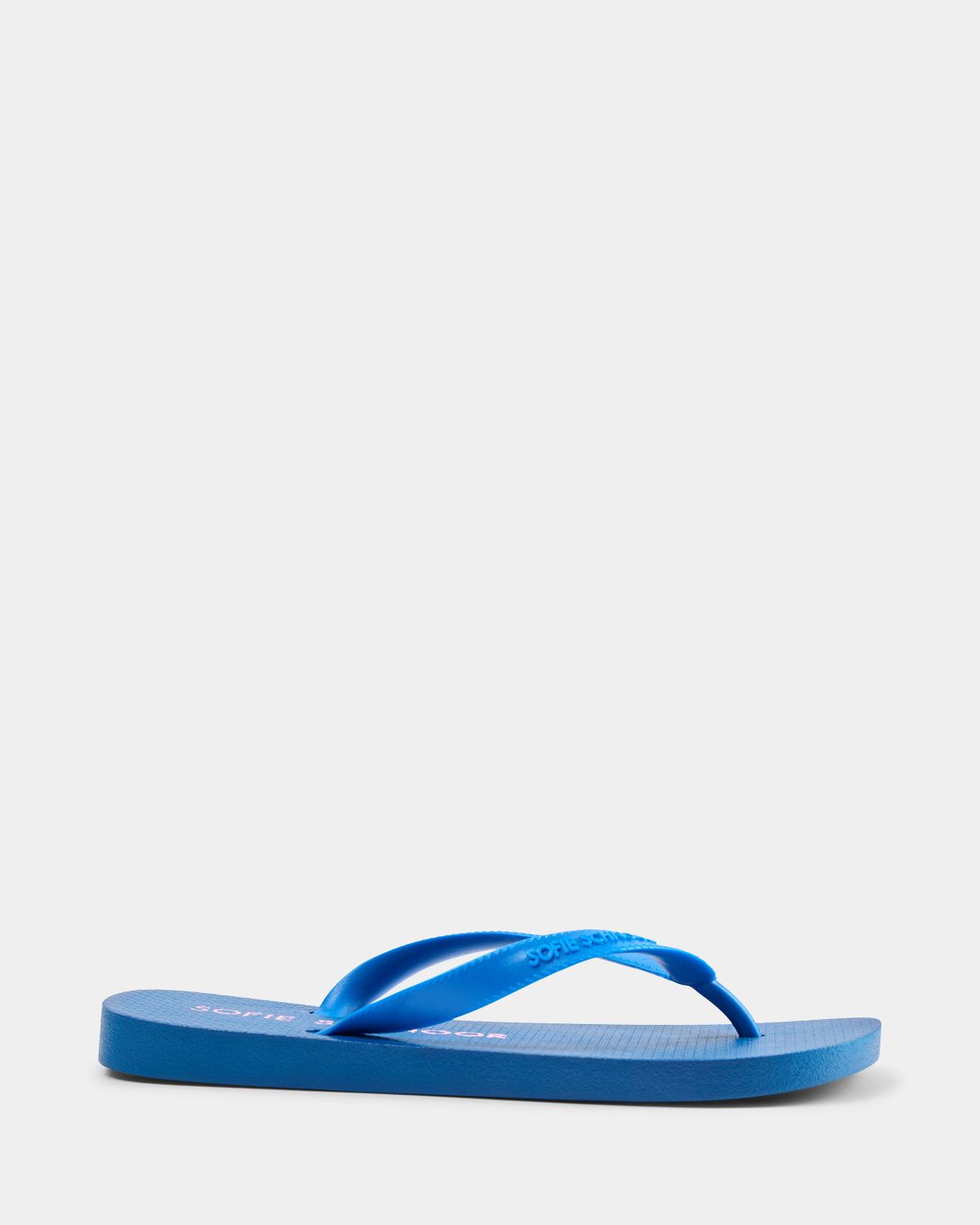 Sofie Schnoor WOMEN VIOLASW FLIP FLOP Slip-ins 5077 Bright Blue