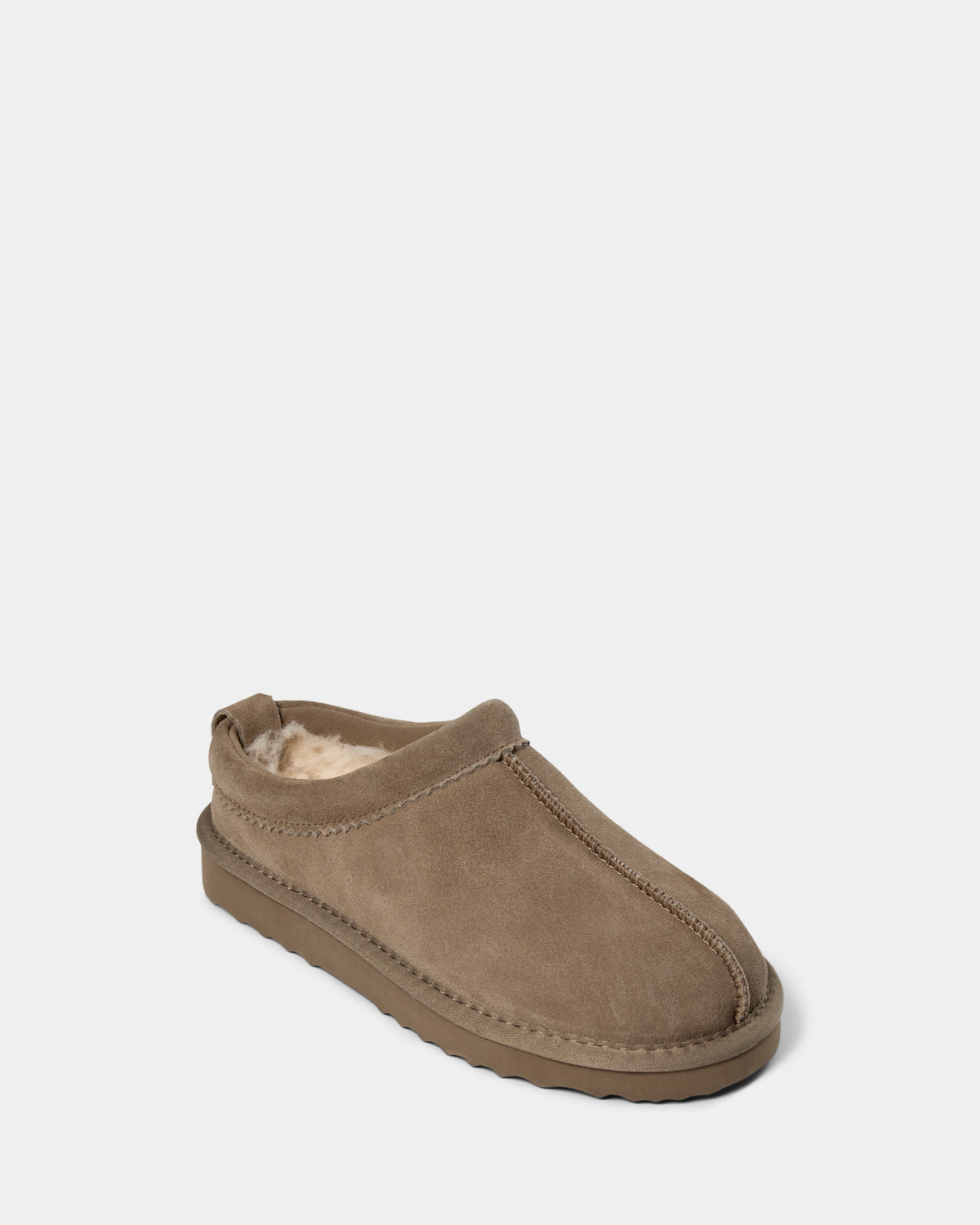 Sofie Schnoor YOUNG VIOLASY SLIPPER Slipper 7042 Dark sand