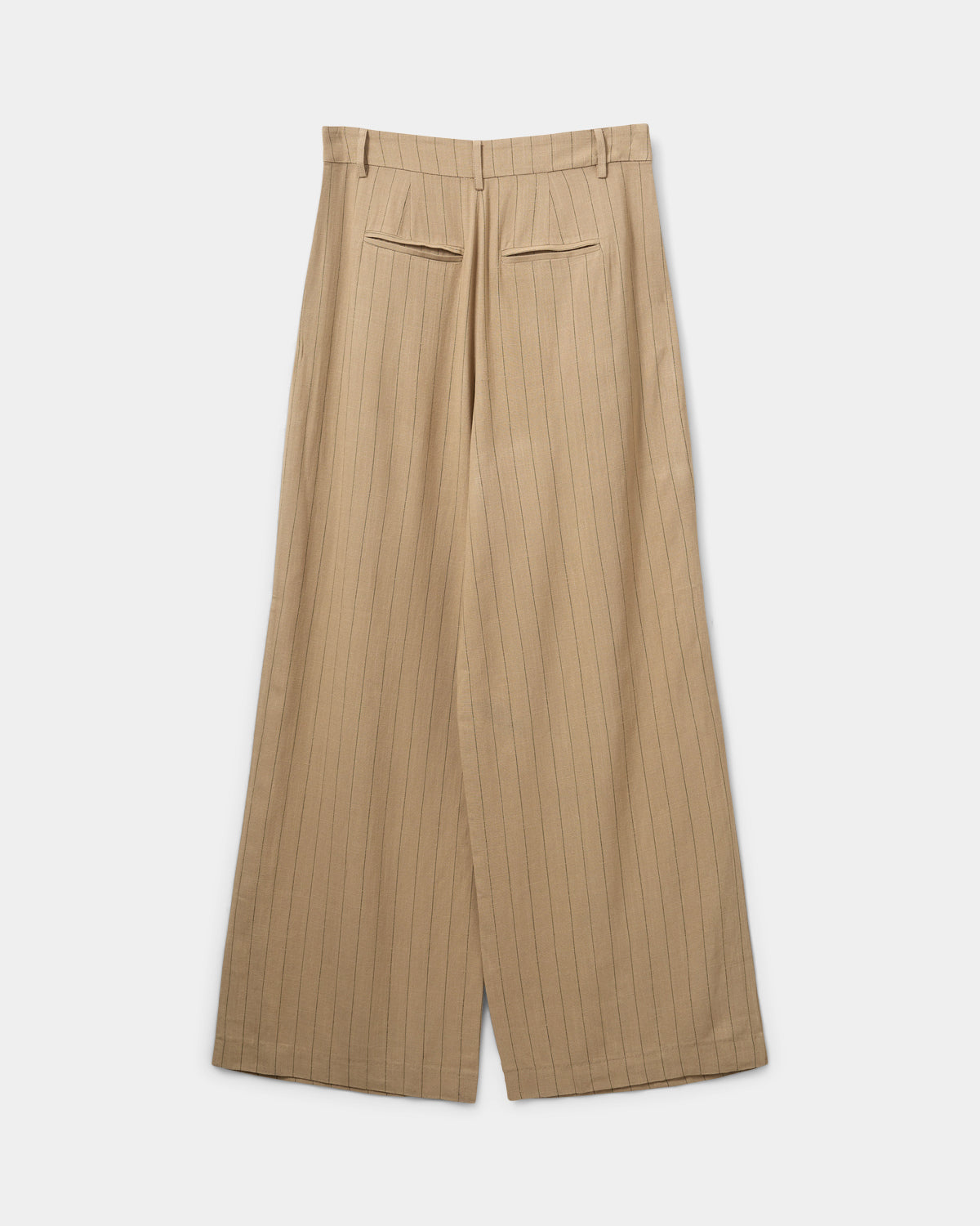 Sofie Schnoor WOMEN VIVASW TROUSERS Trousers 7118 Light Brown Striped