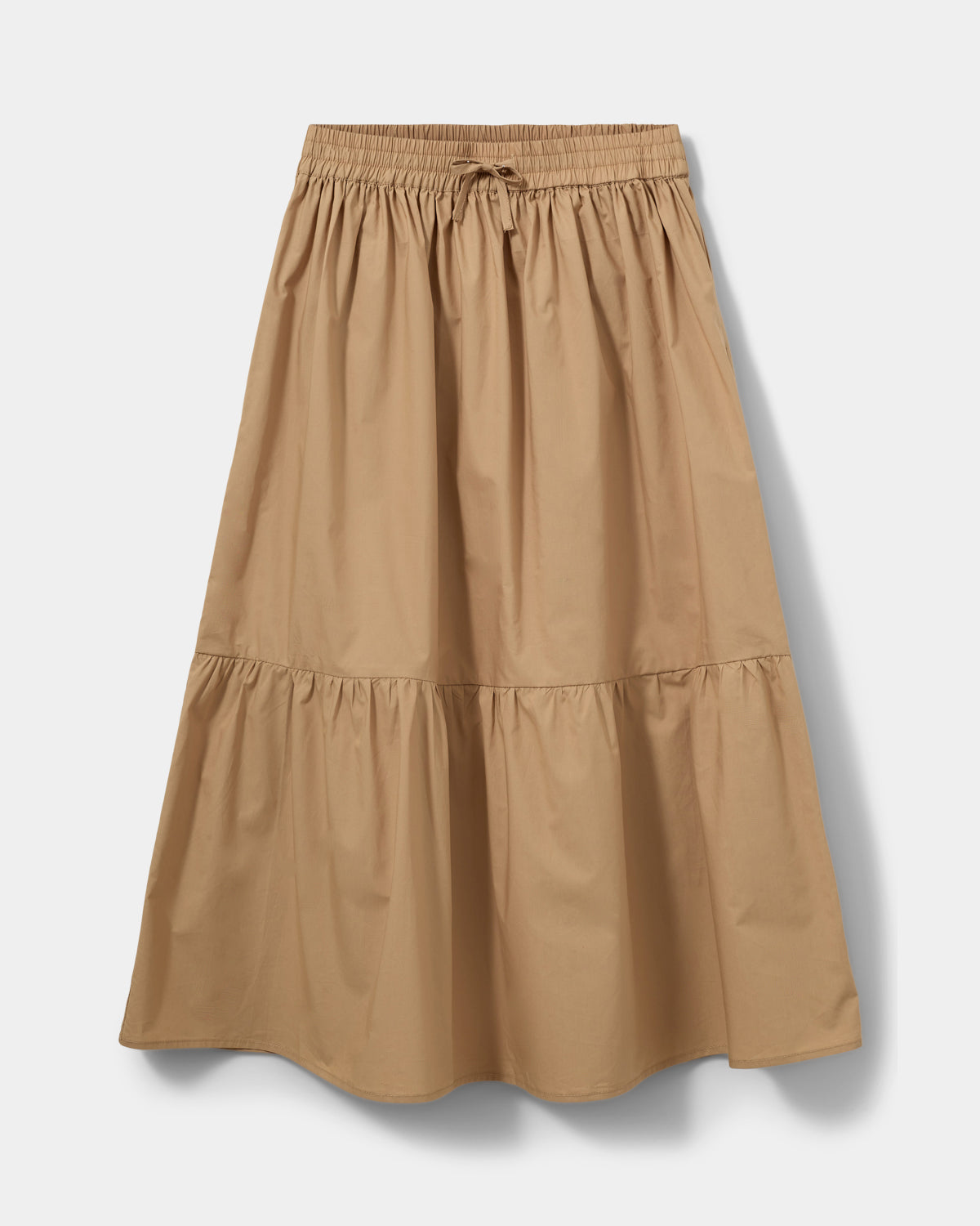 Sofie Schnoor YOUNG VIVISY NEDERDEL Nederdel 7012 Camel