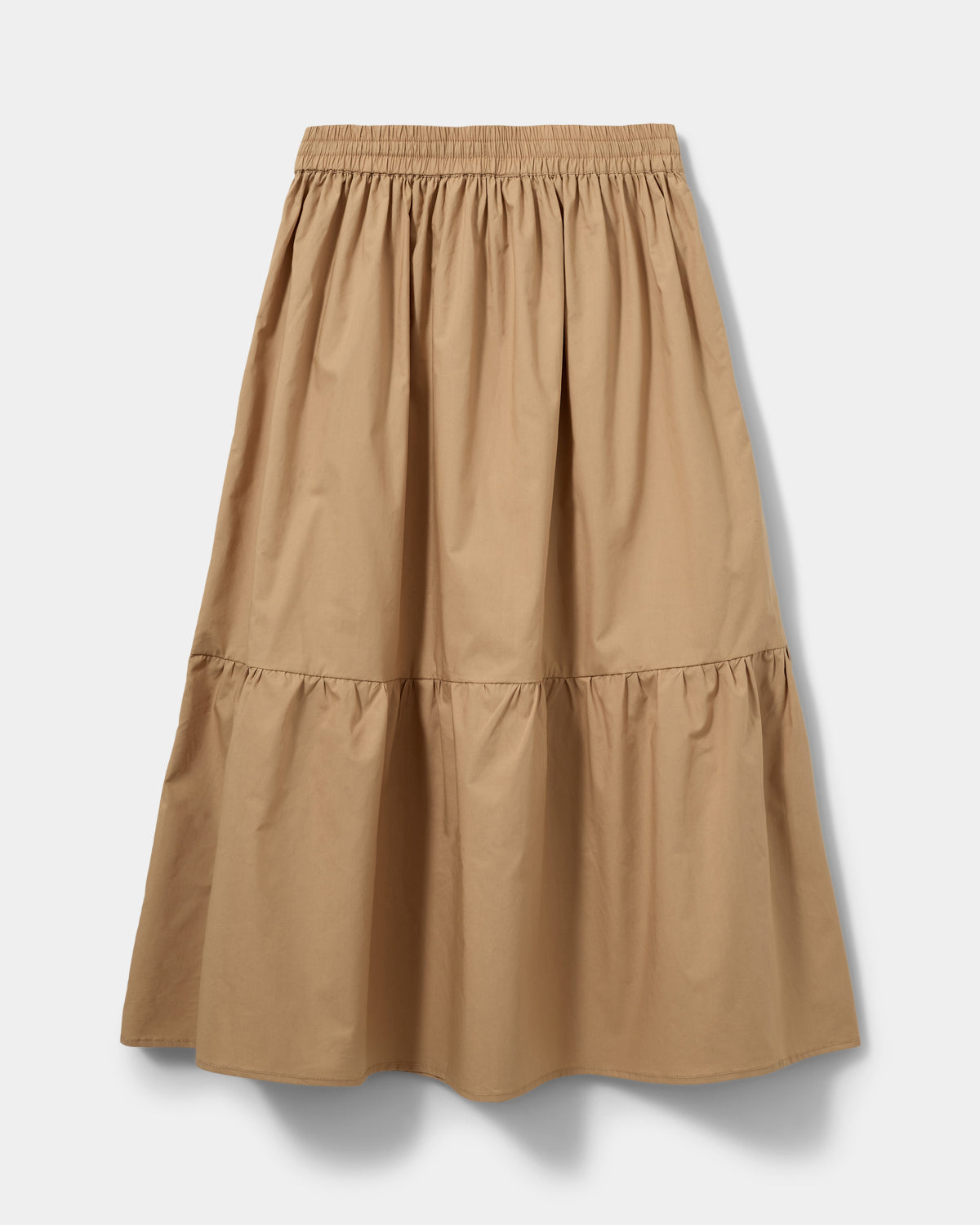 Sofie Schnoor YOUNG VIVISY NEDERDEL Nederdel 7012 Camel