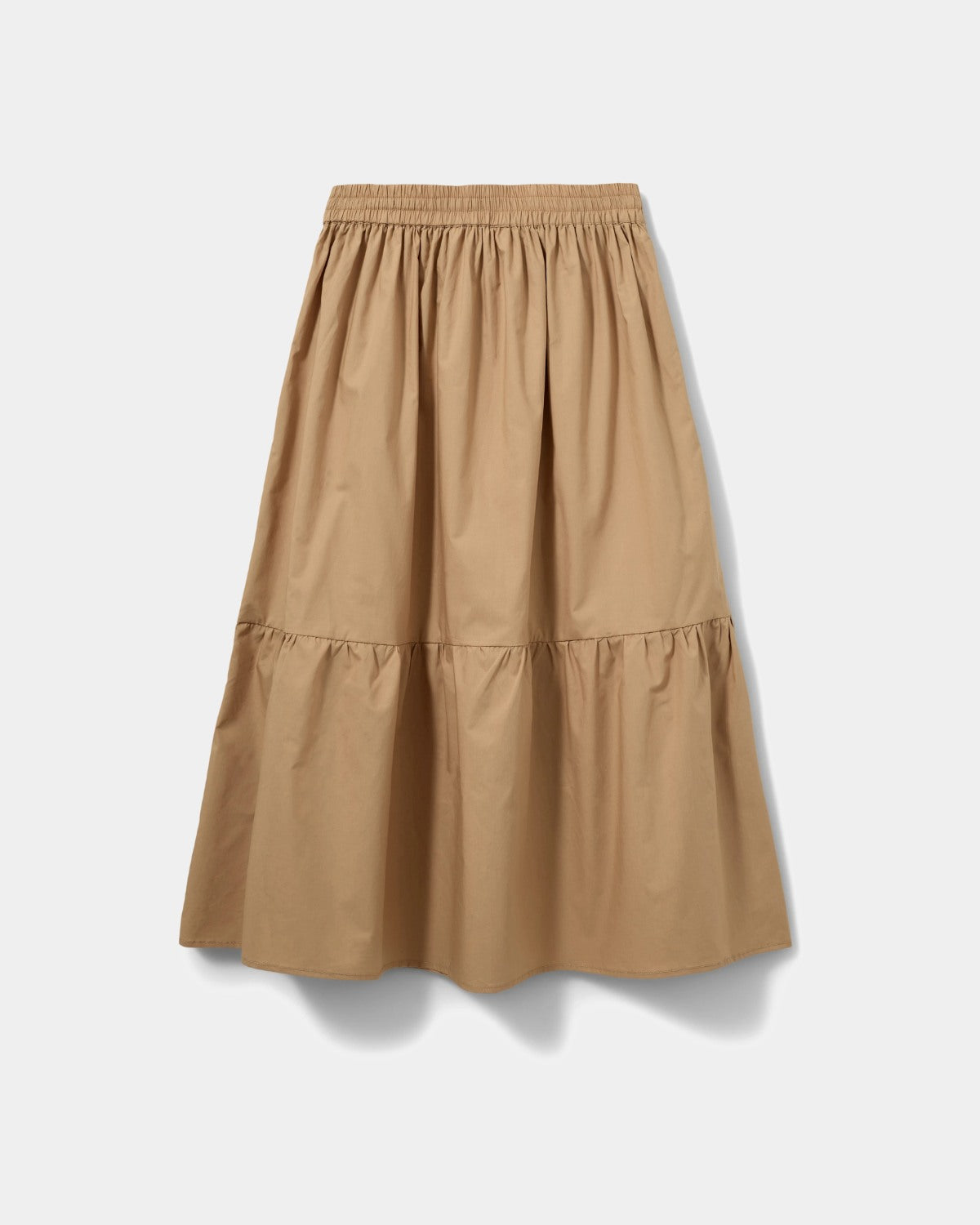 Sofie Schnoor YOUNG VIVISY NEDERDEL Nederdel 7012 Camel