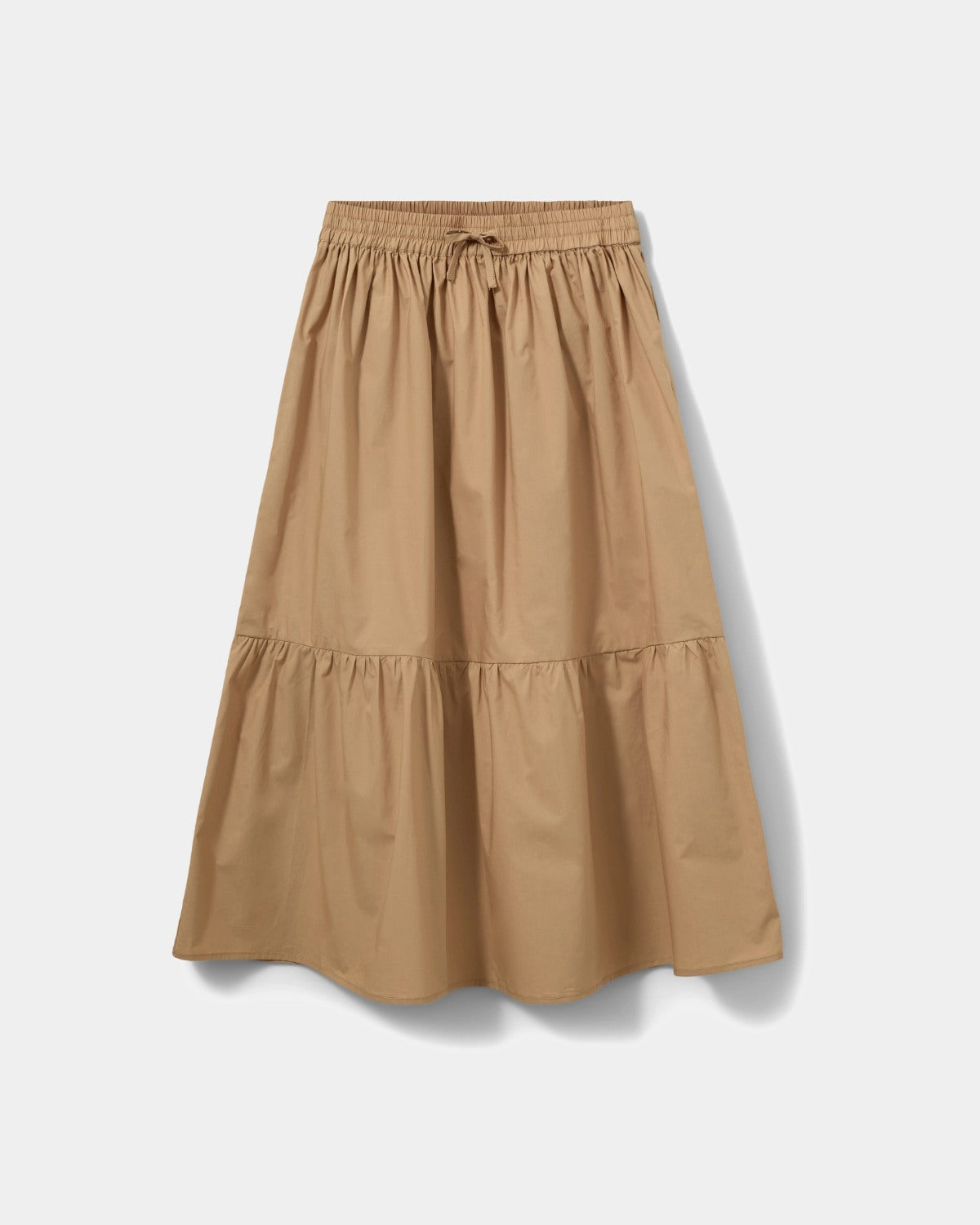 Sofie Schnoor YOUNG VIVISY NEDERDEL Nederdel 7012 Camel
