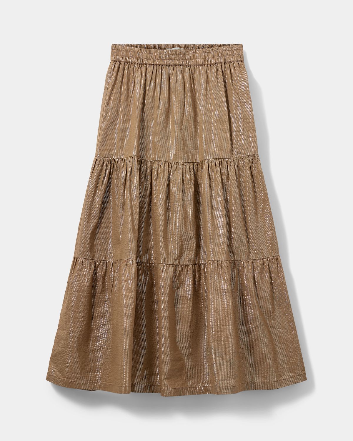 Sofie Schnoor YOUNG VIVISY SKIRT Skirt 7130 Mocha Brown