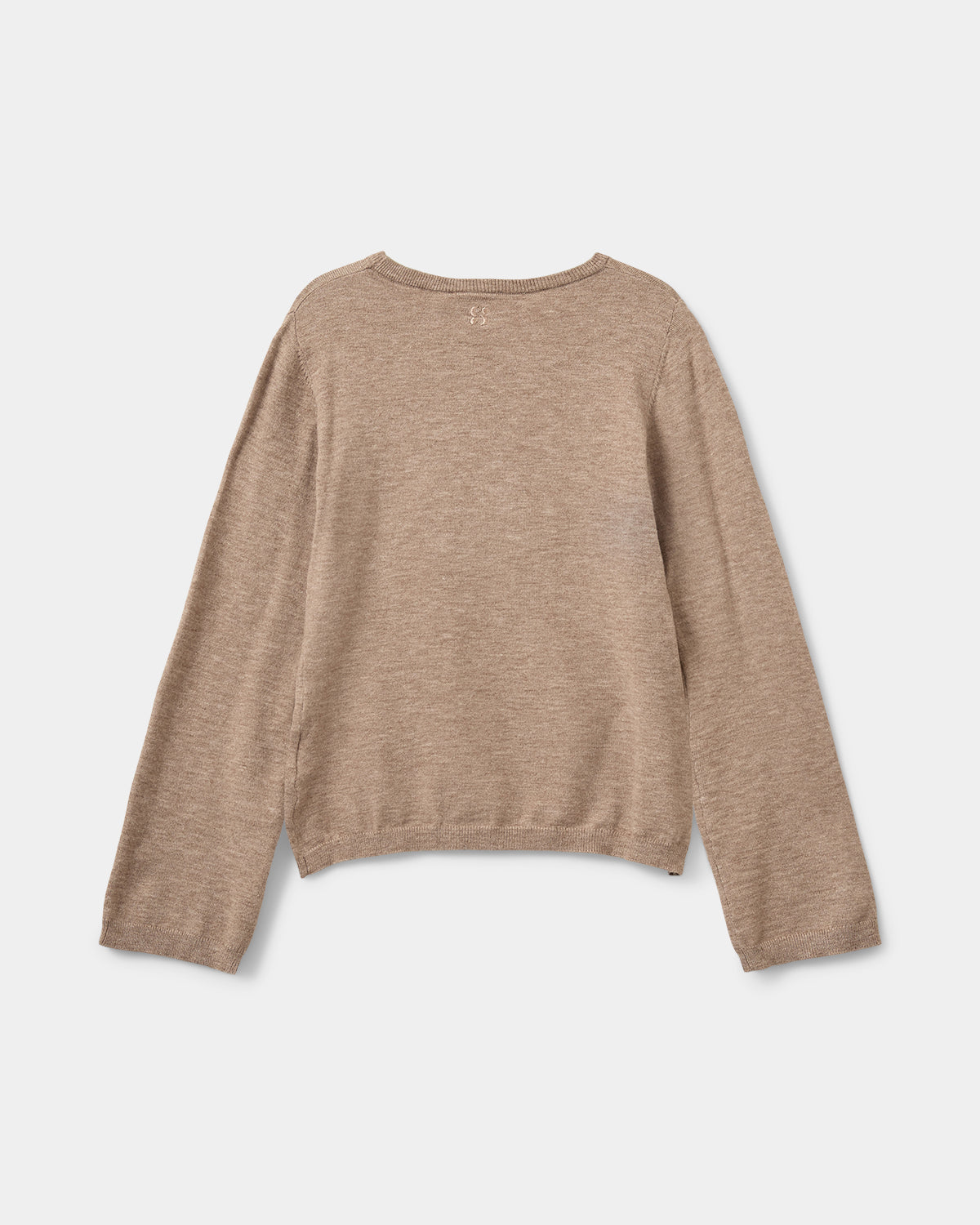 Sofie Schnoor YOUNG VIVOSY STRIK Strik 7145 Deer Melange