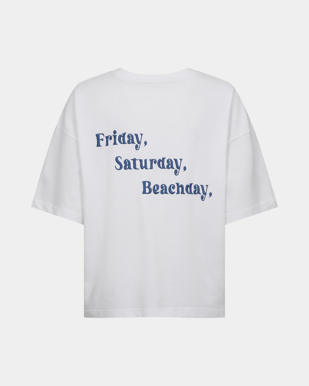 Sofie Schnoor WOMEN VeraSW T-shirt T-shirt 0132 Brilliant White