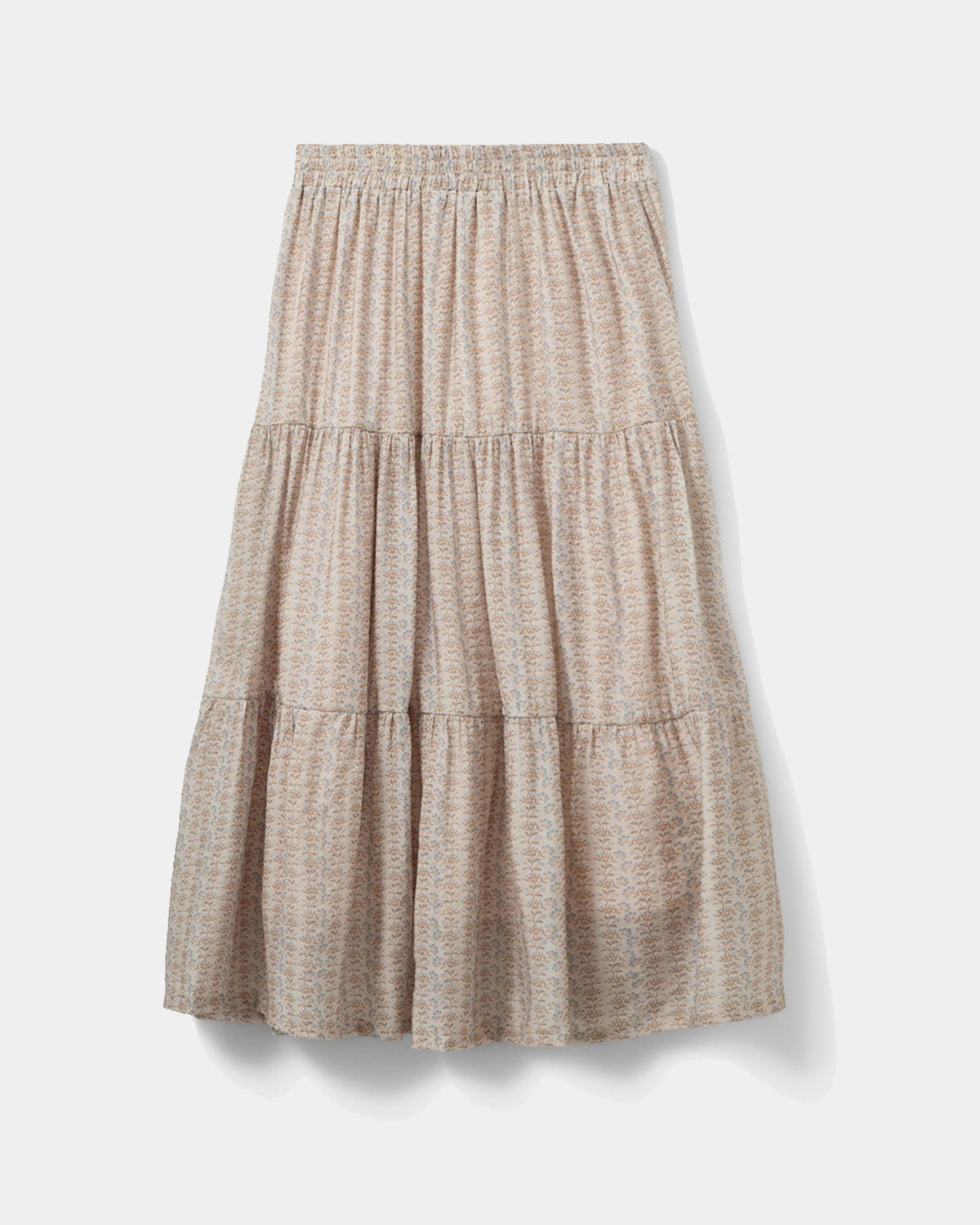 Sofie Schnoor YOUNG VIVISY NEDERDEL Nederdel 7154 Peacock AOP