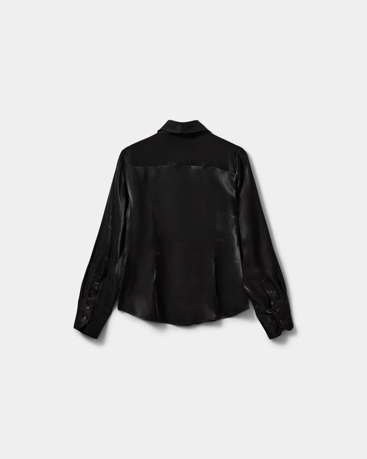 Sofie Schnoor WOMEN WALLYSW FITTED SKJORTE Skjorte 1000 Black